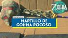 Cmo conseguir el Martillo de Gohma Rocoso en Zelda: Tears of the Kingdom