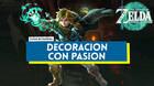 Decoracin con pasin en Zelda: Tears of the Kingdom