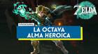 La octava alma heroica en Zelda: Tears of the Kingdom