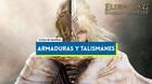 Armaduras y Talismanes en Elden Ring: Shadow of the Erdtree