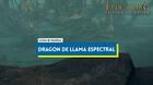 Drag�n de llama espectral y c�mo derrotarle en Elden Ring: Shadow of the Erdtree