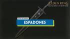 Todos los espadones y cómo conseguirlos en Elden Ring: Shadow of the Erdtree