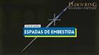 Todas las espadas de embestida y cómo conseguirlas en Elden Ring: Shadow of the Erdtree