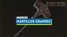 Todos los martillos grandes y cómo conseguirlos en Elden Ring: Shadow of the Erdtree