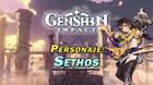 Sethos en Genshin Impact: C�mo conseguirlo y habilidades