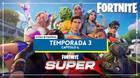 Fornite - TODO sobre el Capítulo 6, Temporada 3: novedades, armas, personajes...