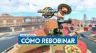 Mario Kart World: Cómo rebobinar y volver a un punto anterior en las carreras