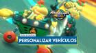 Mario Kart World: ¿Cómo personalizar vehículos y cambiar su aspecto?