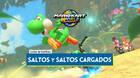 Mario Kart World: Cómo hacer saltos con acelerón y saltos cargados fácilmente