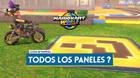 TODOS los paneles ? de Mario Kart World y dónde encontrarlos - Localización