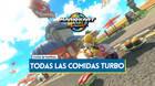 TODAS las comidas turbo de Mario Kart World y dónde encontrarlas