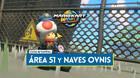Mario Kart World: Cómo pilotar naves ovnis y dónde está el área 51
