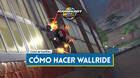 Cómo hacer wallrides en Mario Kart World para conducir por paredes y muros