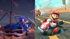 El jefe del Sonic Team aclara la diferencia entre Mario Kart World y Sonic Racing CrossWorlds