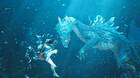 El combate submarino llega a Monster Hunter Wilds, pero no podrás luchar con total libertad