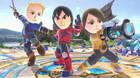 Los luchadores Mii causan errores en Super Smash Bros. Ultimate entre jugadores de Switch 1 y Switch 2