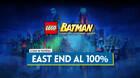 East End - Milla de la diversión al 100 % en LEGO Batman El Legado del Caballero Oscuro