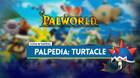 Turtacle en Palworld: Localización, cómo conseguirlo, habilidades, objetos y detalles