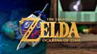 The Legend of Zelda: Ocarina of Time comparativa remake y original