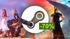 Final Fantasy saga rebajada en Steam por tiempo limitado