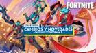 Fortnite Battle Royale - Capítulo 7, Temporada 3: cambios y novedades