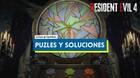 Resident Evil 4 Remake: TODOS los puzles y soluciones