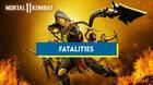 Todos los Fatalities de Mortal Kombat 11 Ultimate y c�mo hacerlos