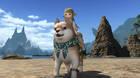 En Jap�n ya pueden conseguir objetos gratis de Final Fantasy XIV pagando impuestos