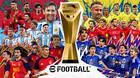 eFootball regala a Messi y Lamine Yamal para celebrar la llegada del Mundial de fútbol 2026