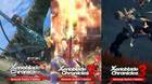 Xenoblade Chronicles actualizaciones 1-3