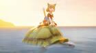 La aventura musical Giraffe and Annika llegará a Steam el 18 de febrero
