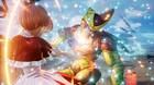 Así es Biscuit Krueger en su próxima aparición en JUMP Force
