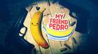 Los plátanos y la acción de My Friend Pedro llegará en junio a PC y Switch