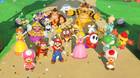 Super Mario Party contará con 4 tableros diferentes