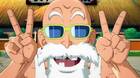 Muten Roshi se luce en el nuevo vídeo de Dragon Ball FighterZ.