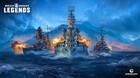 World of Warships: Legends desembarcará en PS4 y Xbox One en 2019