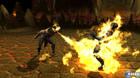 Scorpion desata su furia en Mortal Kombat vs DC Universe