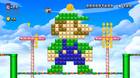 Nuevas imágenes de New Super Mario Bros. U Deluxe