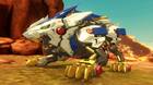 Takara Tomy anuncia Zoids Wild para Nintendo Switch
