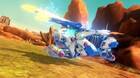 Knuckle Kong muestra sus habilidades en Zoids Wild
