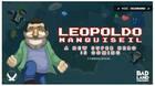 Leopoldo Manquiseil, un plataformas para PC y Switch con fines solidarios