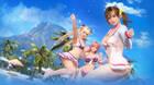 Japón tendrá versión gratuita de Dead or Alive Xtreme 3: Scarlet