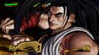 Yoshitaro, de Samurai Shodown, se muestra en un nuevo vídeo