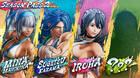 Confirmados los primeros personajes de la segunda temporada de Samurai Shodown