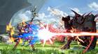 Granblue Fantasy Versus muestra su jugabilidad en el escenario de Amalthea