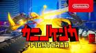 Fight Crab, el juego de crustáceos gigantes con armas, llega a Japón en agosto