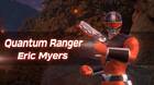 Eric Myers, el ranger cuántico, llega a Power Rangers: Battle for the Grid