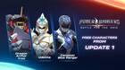 Tres nuevos personajes llegarán a Power Rangers: Battle for the Grid