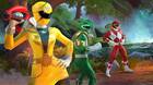 Ya disponible Power Rangers: Battle for the Grid
