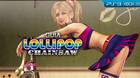 Capítulo 1 - HighSchool - Lollipop Chainsaw
